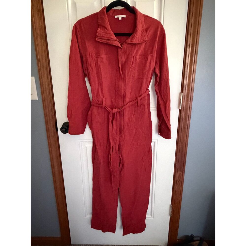 Skies Are Blue jumpsuit size s